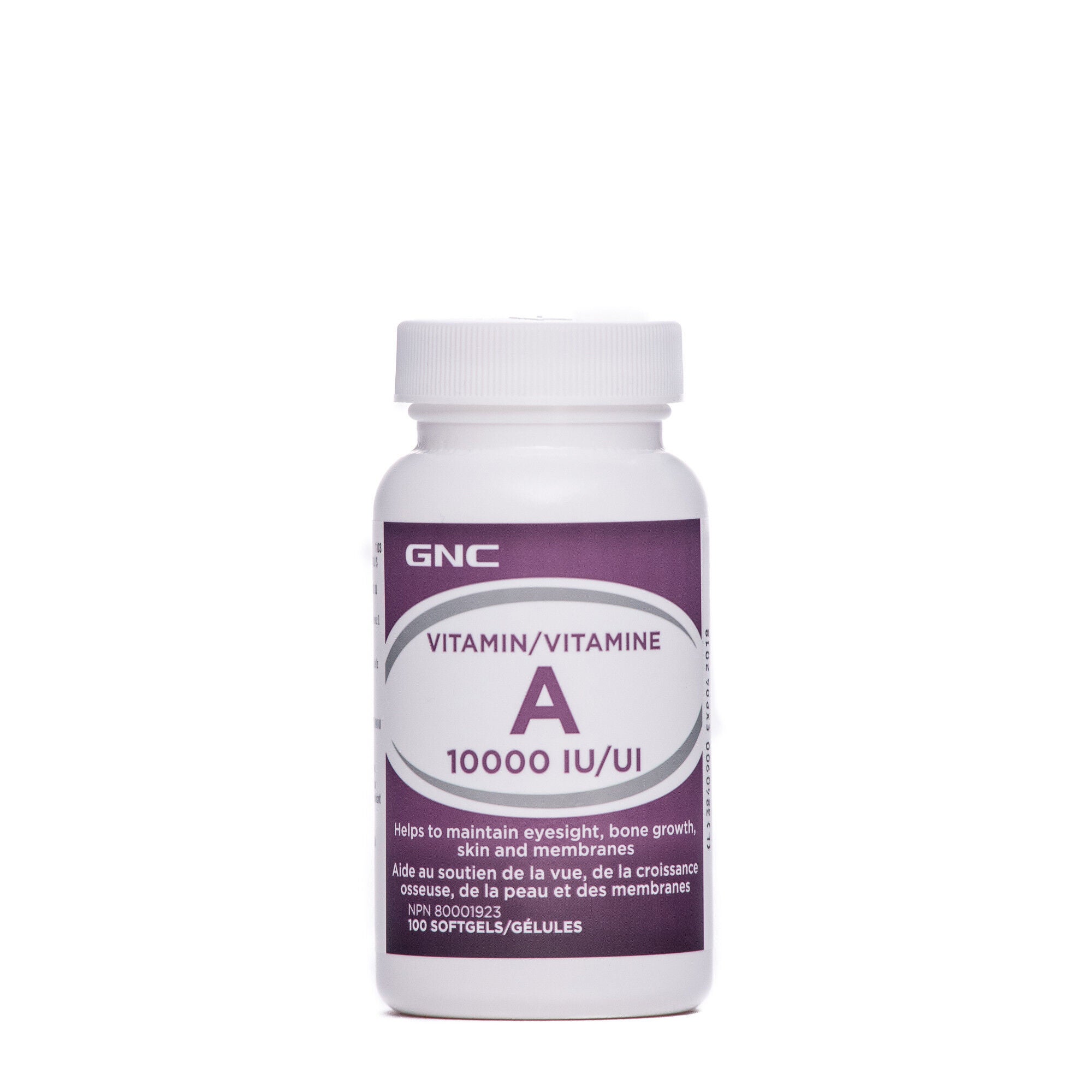 Vitamin A 10000 IU  | GNC